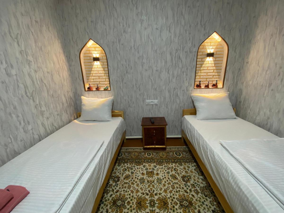 Bed and Breakfast Naqqosh Khiva Esterno foto