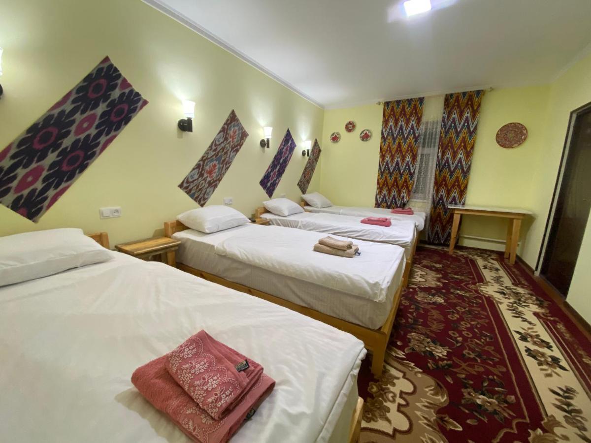 Bed and Breakfast Naqqosh Khiva Esterno foto