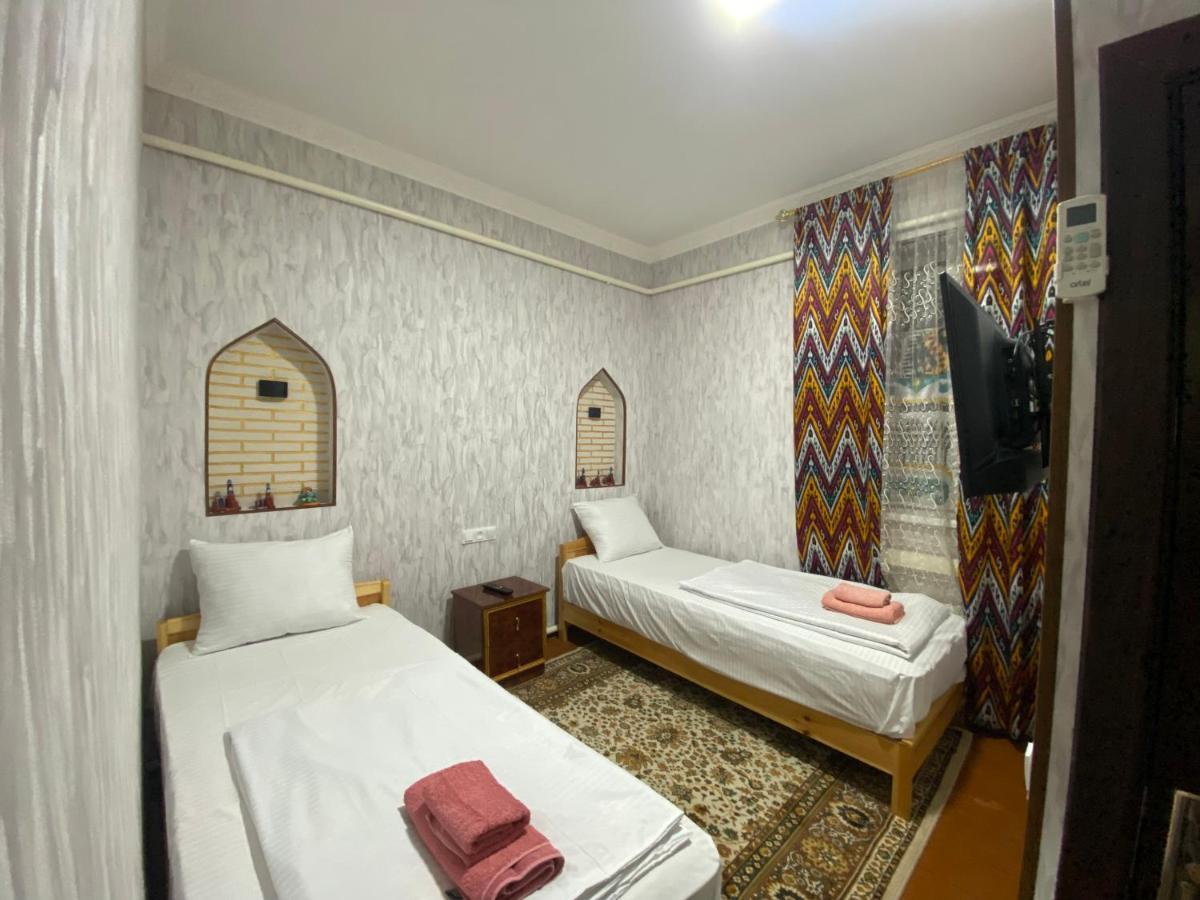Bed and Breakfast Naqqosh Khiva Esterno foto