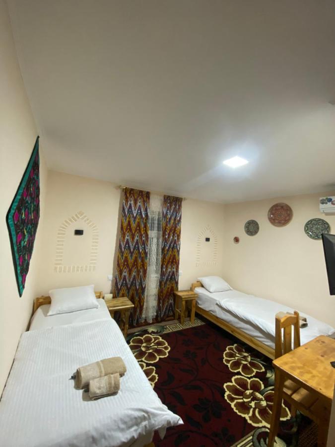 Bed and Breakfast Naqqosh Khiva Esterno foto