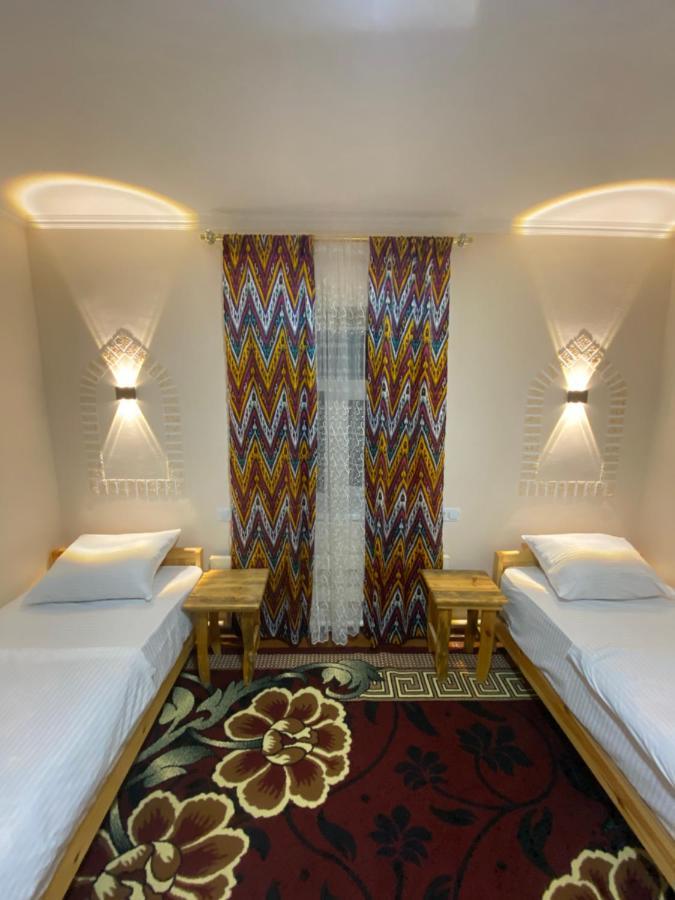 Bed and Breakfast Naqqosh Khiva Esterno foto