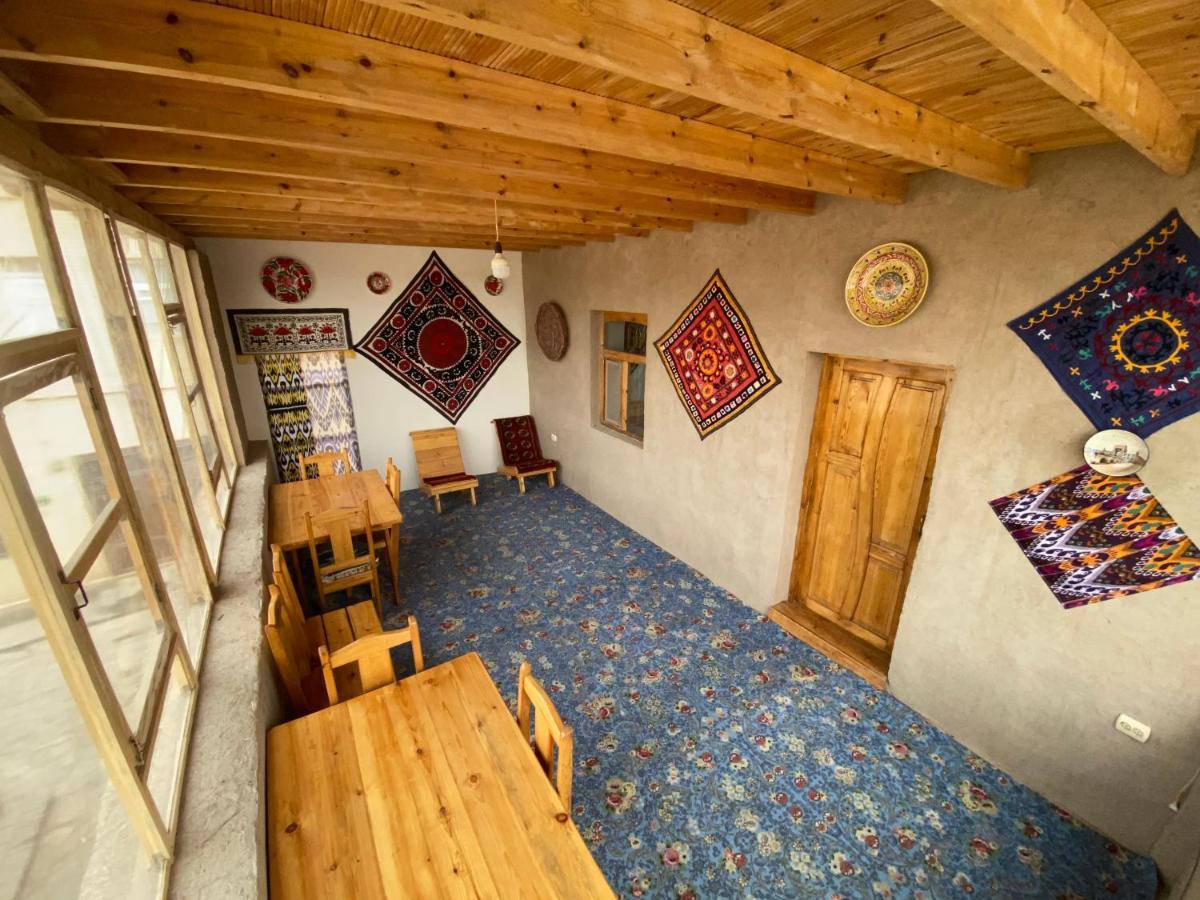Bed and Breakfast Naqqosh Khiva Esterno foto