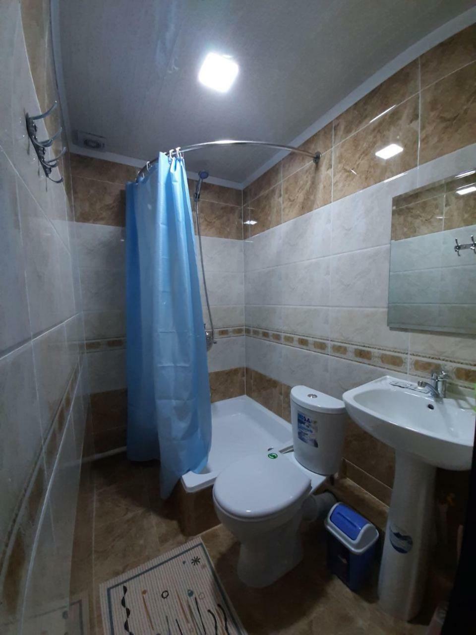 Bed and Breakfast Naqqosh Khiva Esterno foto